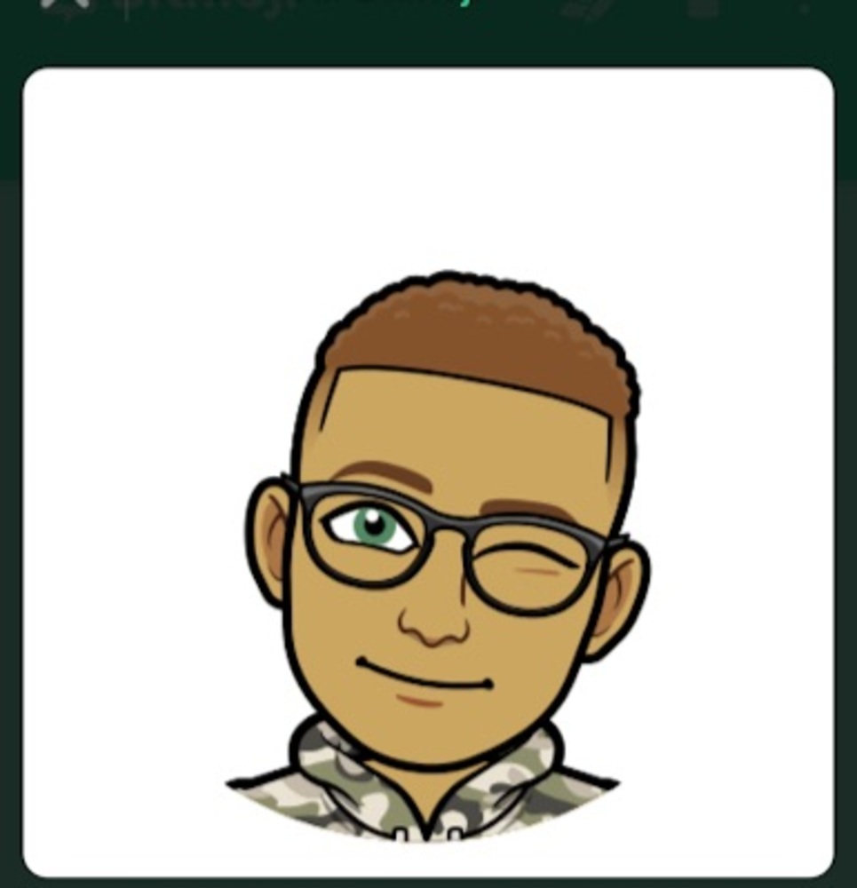 Meet your Posher, Elias